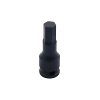 Головка-біта ударна 6-гранна 19мм, 3/4" FORCEKRAFT FK-26410019MPB