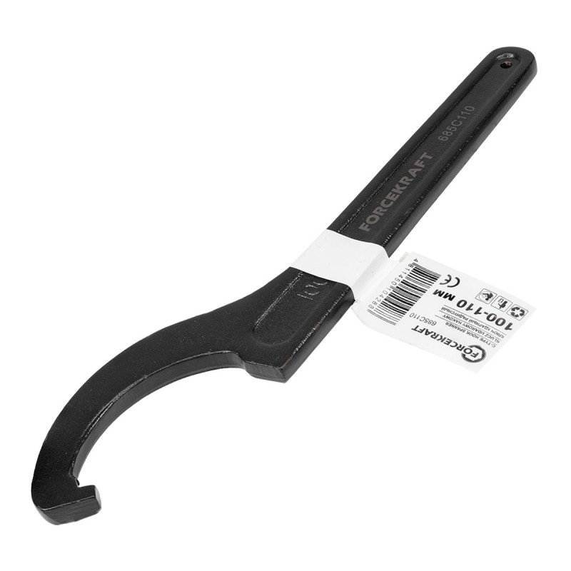Ключ радиусный ударный 100-110мм FORCEKRAFT FK-685C110