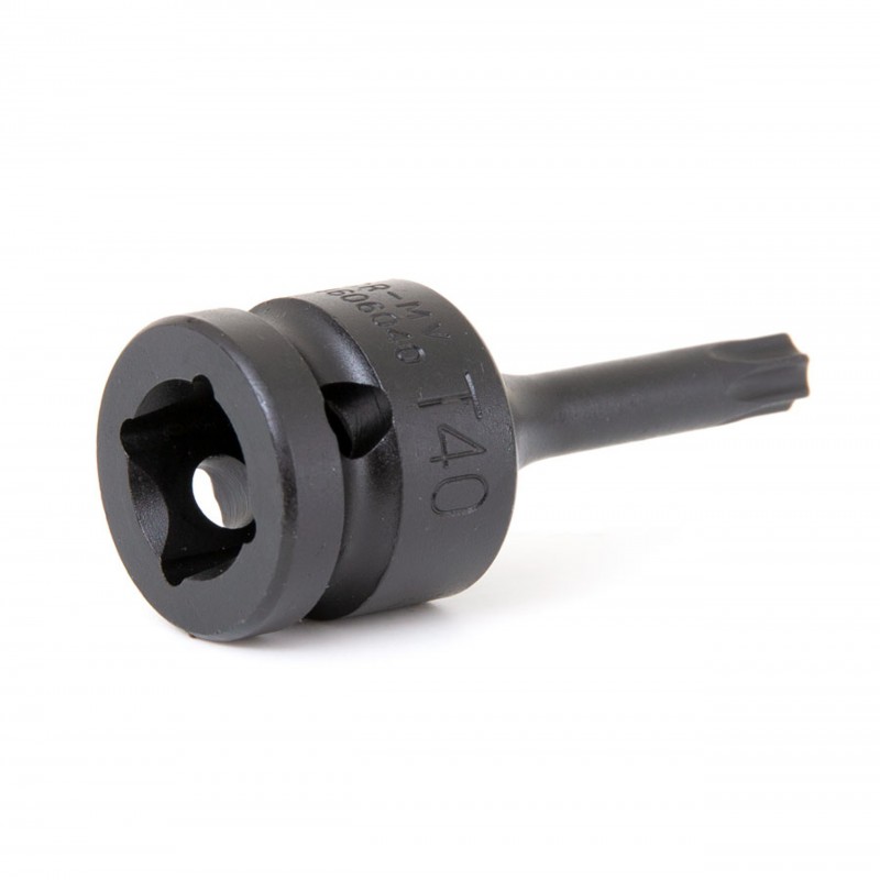 Головка-бита TORX ударная T40,1/2" FORCEKRAFT FK-24607840MPB