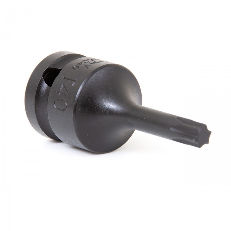 Головка-бита TORX ударная T40,1/2" FORCEKRAFT FK-24607840MPB