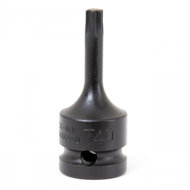 Головка-бита TORX ударная T40,1/2" FORCEKRAFT FK-24607840MPB