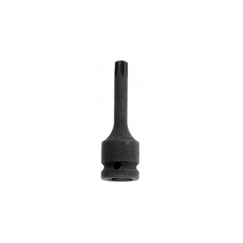 Головка-бита TORX ударная T55,1/2" FORCEKRAFT FK-24607855MPB
