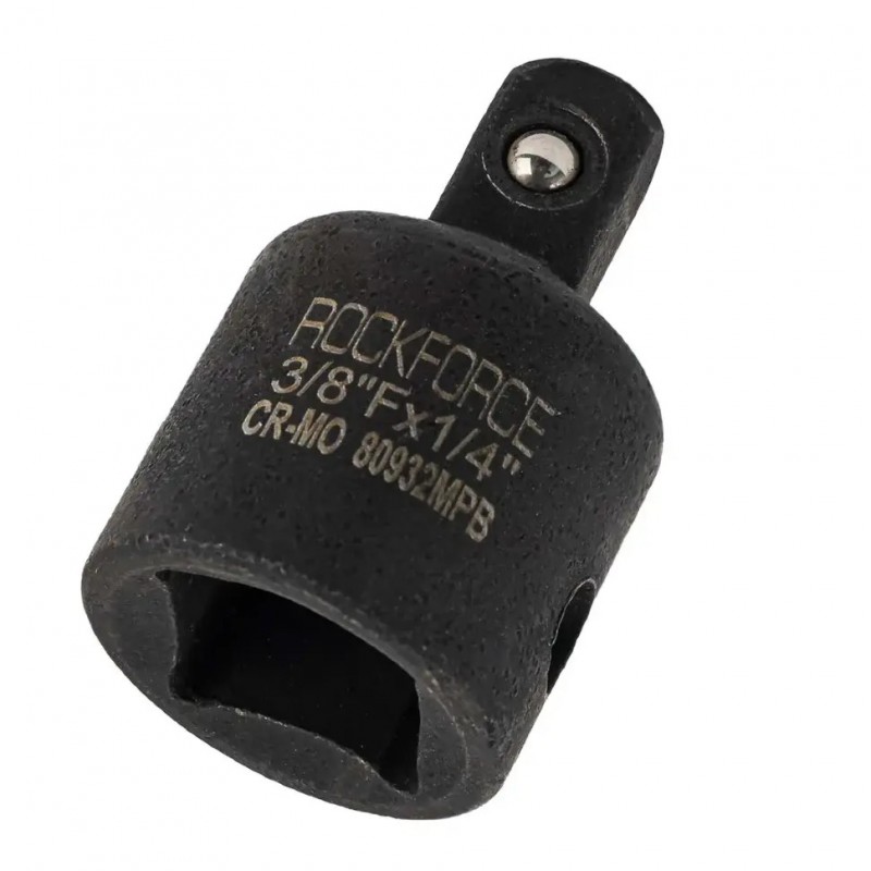 Адаптер ударний 3/8'“(F)х1/4”'(M) Rockforce RF-80932MPB