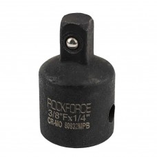 Адаптер ударний 3/8'“(F)х1/4”'(M) Rockforce RF-80932MPB
