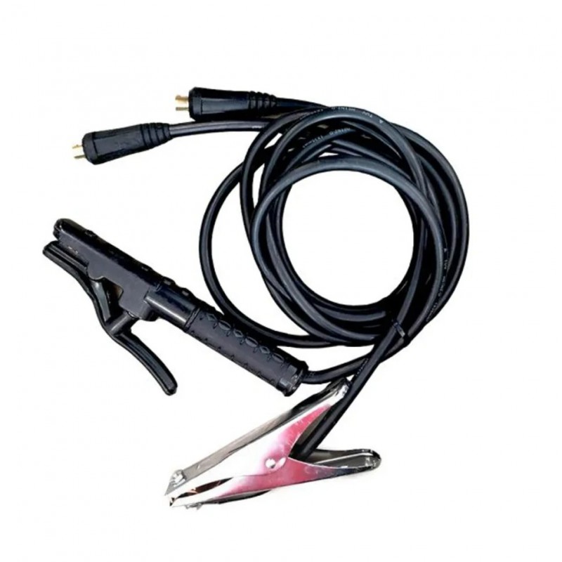 Зварювальний апарат Profi MIG, MMA, TIG (220V, холостий хід 65V, 6.0кВт, 5-200А, електрод 1,6-4мм, дріт 0.6-1.2мм, к-т потужності 0.7, цифр. табло) Forsage F-MIG200 PULSE