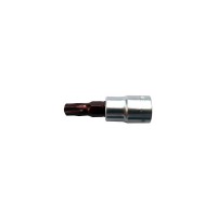 Головка бита торкс T27 1/4" Forsage F-3263227 Premium