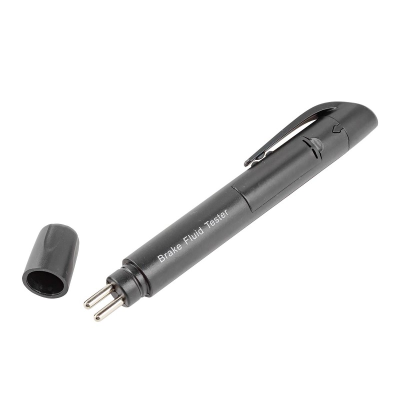 Тестер тормозной жидкости (LR03, AAA, 1.5V), в блистере ROCKFORCE RF-88502