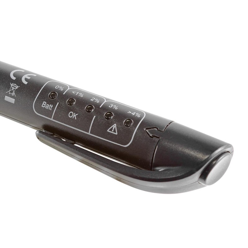 Тестер тормозной жидкости (LR03, AAA, 1.5V), в блистере ROCKFORCE RF-88502