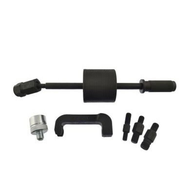 Знімач дизельних форсунок 9 предметів зі зворотним молотком Forsage F-909G5