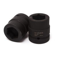 Головка ударна 40мм 1" 6гр. Rockforce RF-48540