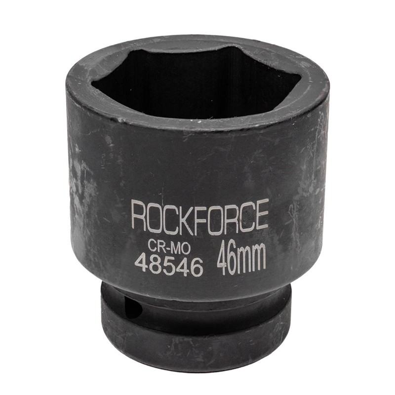 Головка ударная 46мм (6гр),1" ROCKFORCE RF-48546