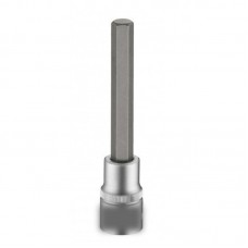 Головка-біта 6-гранна 17мм 1/2" (L-100мм) Forsage F-34410017