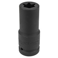 Головка ударная глубокая 3/4,E24 ROCKFORCE RF-46611024