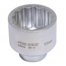 Головка 56мм 3/4" 12гр. Forsage F-56956