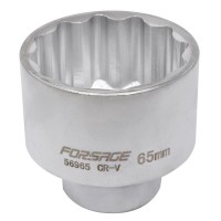 Головка 65мм 3/4" 12гр. Forsage F-56965