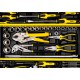 Набор инструментов 87 предметов WMC TOOLS 4087C