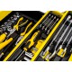 Набор инструментов 87 предметов WMC TOOLS 4087C