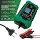 Автомобильное импульсное зарядное устройство (12В, 6А) ROCKFORCE RF-RJ-C120501A
