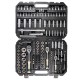 Набор инструментов 172 предмета 1/4", 3/8", 1/2" (6гр.)(4-32мм) ROCKFORCE RF-41723-5