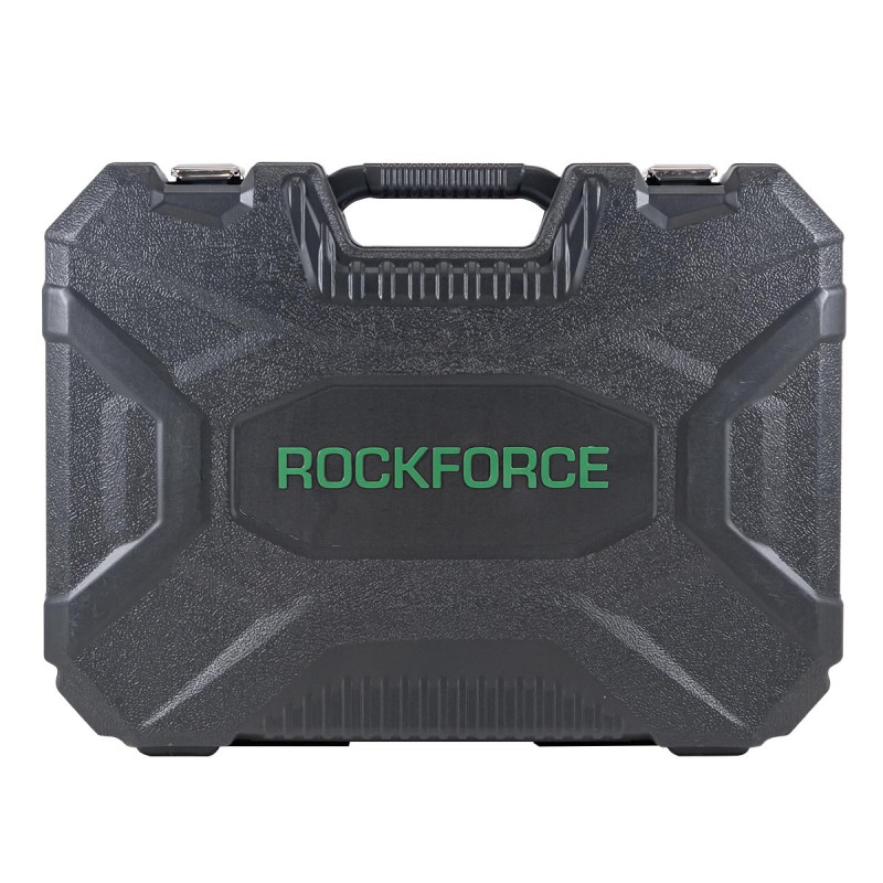 Набор инструментов 172 предмета 1/4", 3/8", 1/2" (6гр.)(4-32мм) ROCKFORCE RF-41723-5