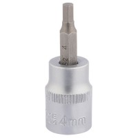 Головка-біта 6-гранна 4мм1/2" (L-55мм) Forsage F-34405504