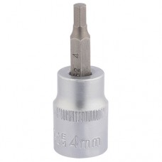 Головка-біта 6-гранна 4мм1/2" (L-55мм) Forsage F-34405504