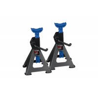 Подставка ремонтная с упорными пятками 2т (к-т 2шт) Forsage F-TH52002BNEW