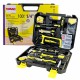 Набір інструментів 100 предметів (6-гран.) (4-14мм) WMC TOOLS 20100