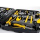 Набор инструментов 65 предметов 1/4''3/8''(6гр.)(4-24мм) FORCEKRAFT FK-3651