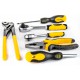 Набор инструментов 65 предметов 1/4''3/8''(6гр.)(4-24мм) FORCEKRAFT FK-3651