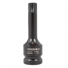 Головка-біта TORX ударна TH55 з отвором, 1/2'' F-24607855T