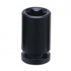 Головка Е-профіль ударна E8, 1/4'' FORSAGE F-24608