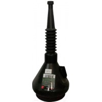 Воронка пластиковая с сеткой,2л(Ø115мм, Lобщ. 400мм) ROCKFORCE RF-FY-830F