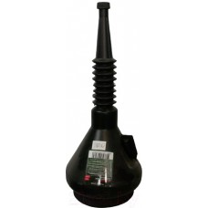 Вирва пластикова з сіткою, 2л (Ø115мм, Lобщ. 400мм) ROCKFORCE RF-FY-830F