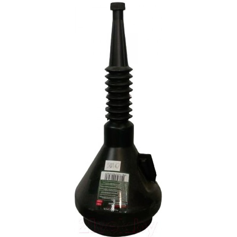 Воронка пластиковая с сеткой,2л(Ø115мм, Lобщ. 400мм) ROCKFORCE RF-FY-830F