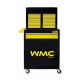 Тележка инструментальная с набором инструментов 257пр(700х600х290мм) WT-WMC257