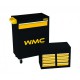 Тележка инструментальная с набором инструментов 257пр(700х600х290мм) WT-WMC257