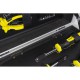 Набор инструментов 91пр. 1/4''3/8''(6гр)(4.5-19мм),в аллюм. чемодане WMC TOOLS WT-1091