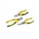 Набор инструментов 91пр. 1/4''3/8''(6гр)(4.5-19мм),в аллюм. чемодане WMC TOOLS WT-1091