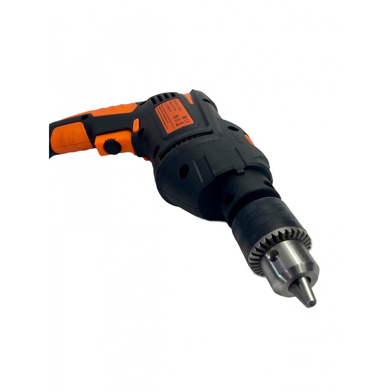 Набор инструментов с дрелью электрической,59пр.(220V,750W,0-2900об/мин),в кейсе ISMA IS-1059
