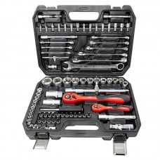 Набір інструментів DISEN DI-4821 82пр.1/4'“1/2”'(6гр.)(4-32мм)
