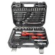 Набір інструментів DISEN DI-4821 82пр.1/4'“1/2”'(6гр.)(4-32мм)