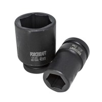 Головка ударна глибока 32мм 6гр. 1'' FORCEKRAFT FK-48510032