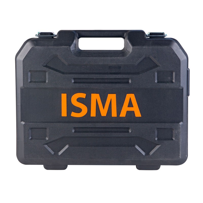 Набор инструментов с дрелью электрической,95пр.(220V,750W,0-2900об/мин),в кейсе IS-1095
