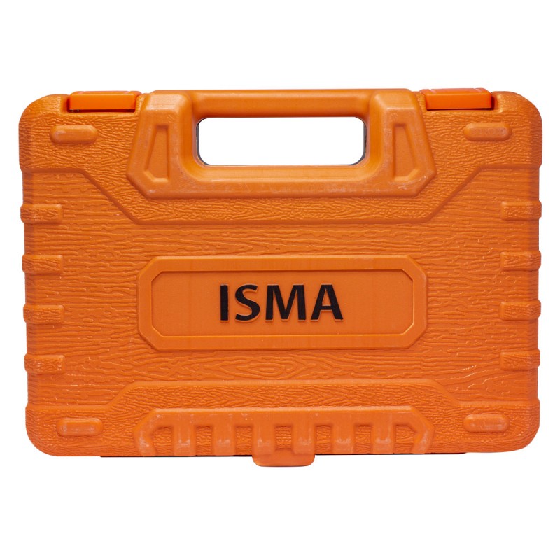 Набор инструмента 46пр. 1/4''(6-гран.)(4-14мм) IS-2462-5 EURO