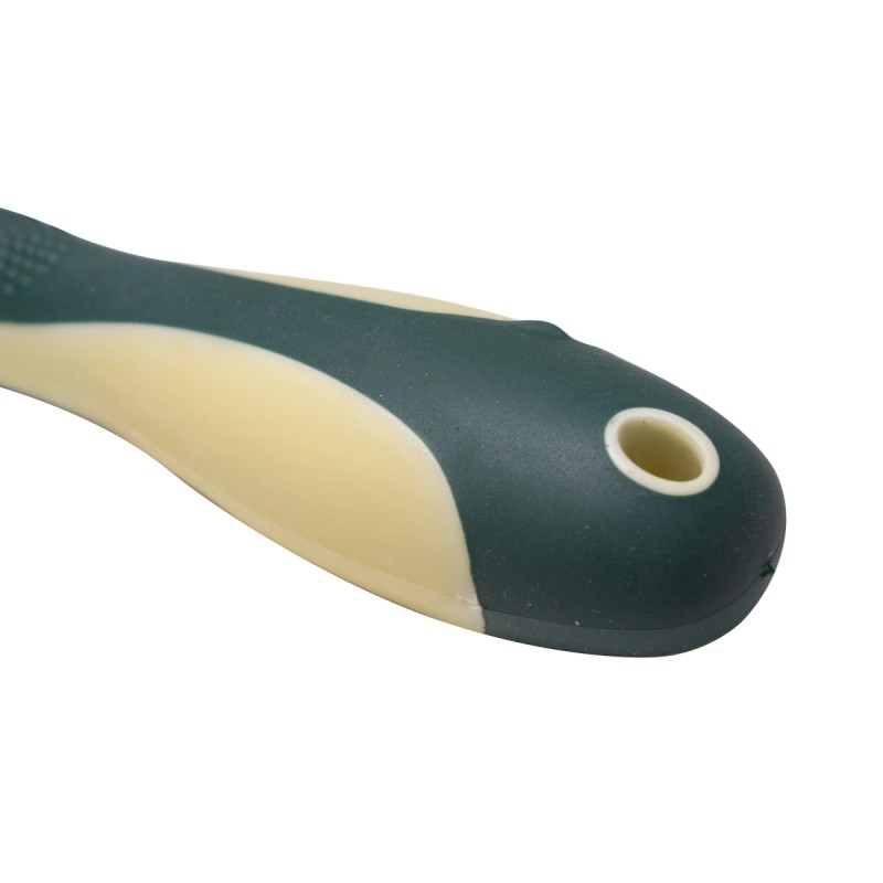 Трещотка реверсивная, двухкомпонентная рукоятка 3/8''(L-195мм, 72зуб) RockFORCE RF-802372