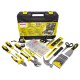 Набор инструментов 650пр. 1/4" (6гр.) WMC Tools WT-20650