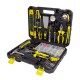 Набор инструментов 650пр. 1/4" (6гр.) WMC Tools WT-20650