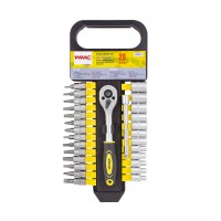 Набор инструментов 28пр. WMC tools WT-2028-5