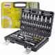 Набор инструментов 94пр, 1/4'', 1/2''(6гр.)(4-22мм) WT-4941-5EURO